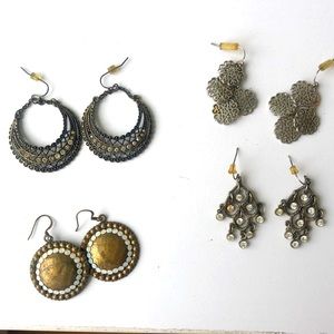 American Eagle Earrings (4)